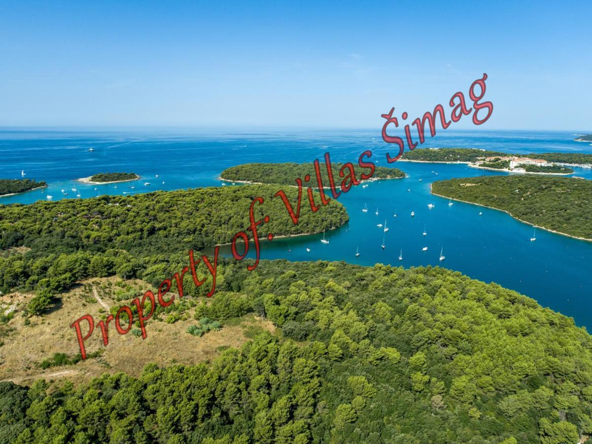 Apartments Simag Banjole Εξωτερικό φωτογραφία